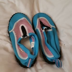Girl's Swim Shoes